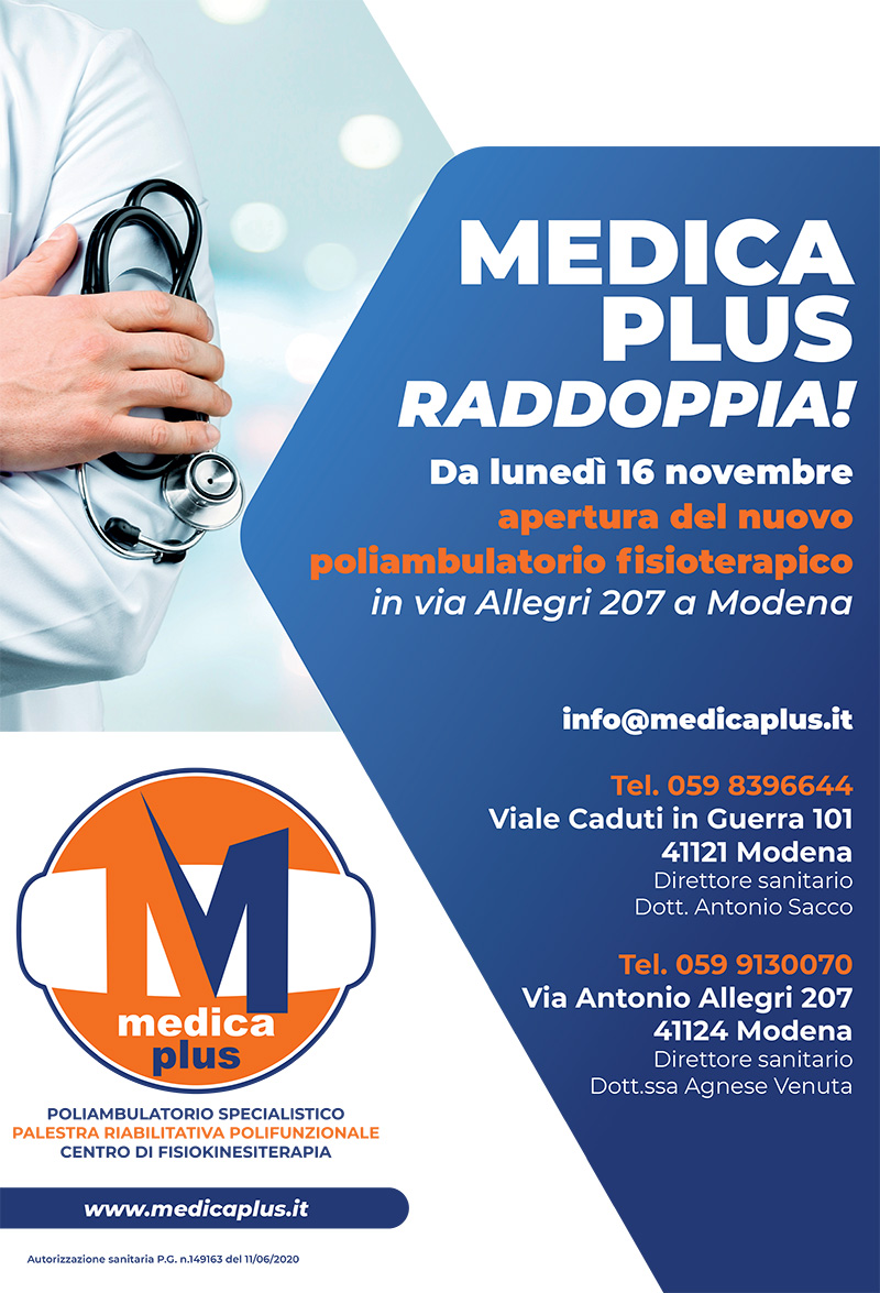 Medica Plus - Poliambulatorio Specialistico Modena